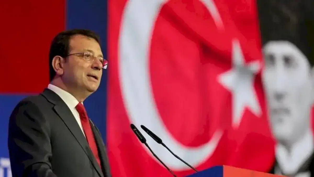 Ekrem İmamoğlu'ndan 'değişim' mesajı