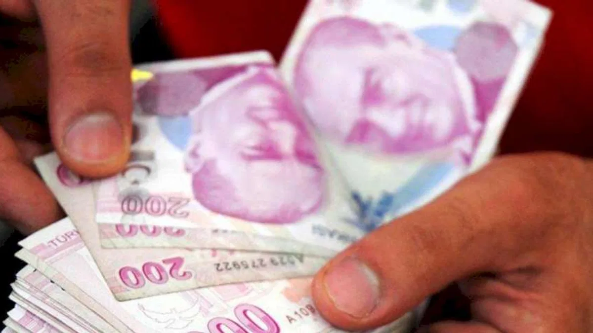Emeklilerden 'aylık hesaplama sistemi değişsin' talebi