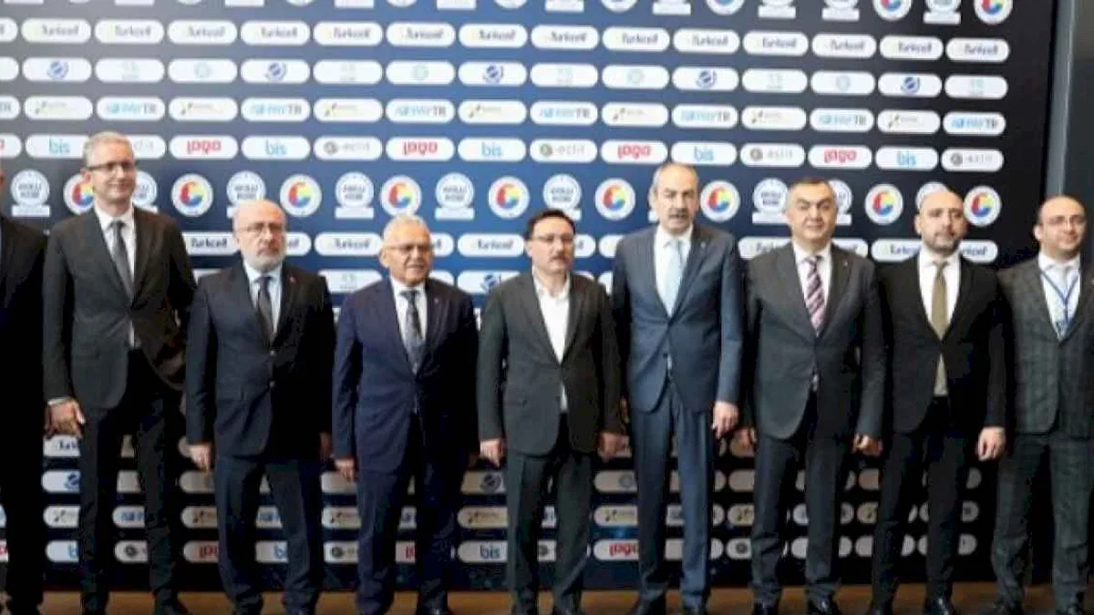 KOBİ’lerin dijital dönüşüm yol haritası Kayseri’de değerlendirildi