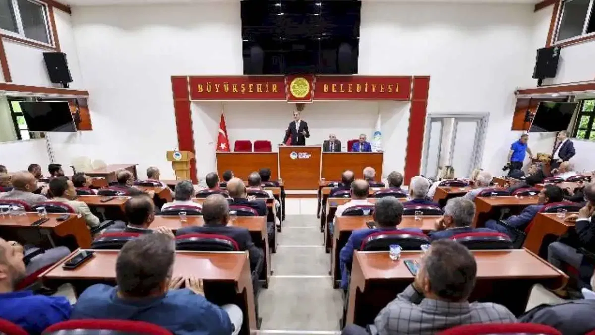 "Sakarya’yı geleceğe hazırlayacağız"