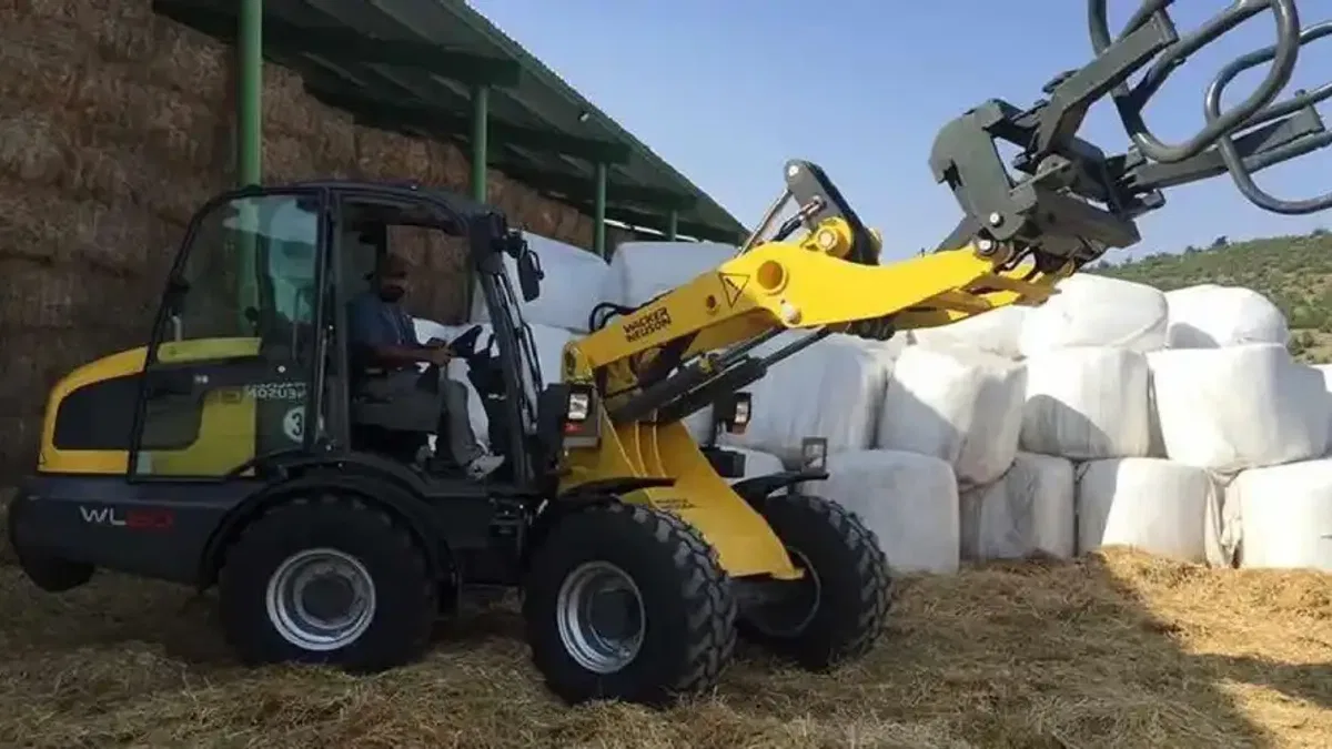 TİGEM’den 18 bin 300 tonluk silajlık mısır nakliyesi ihalesi