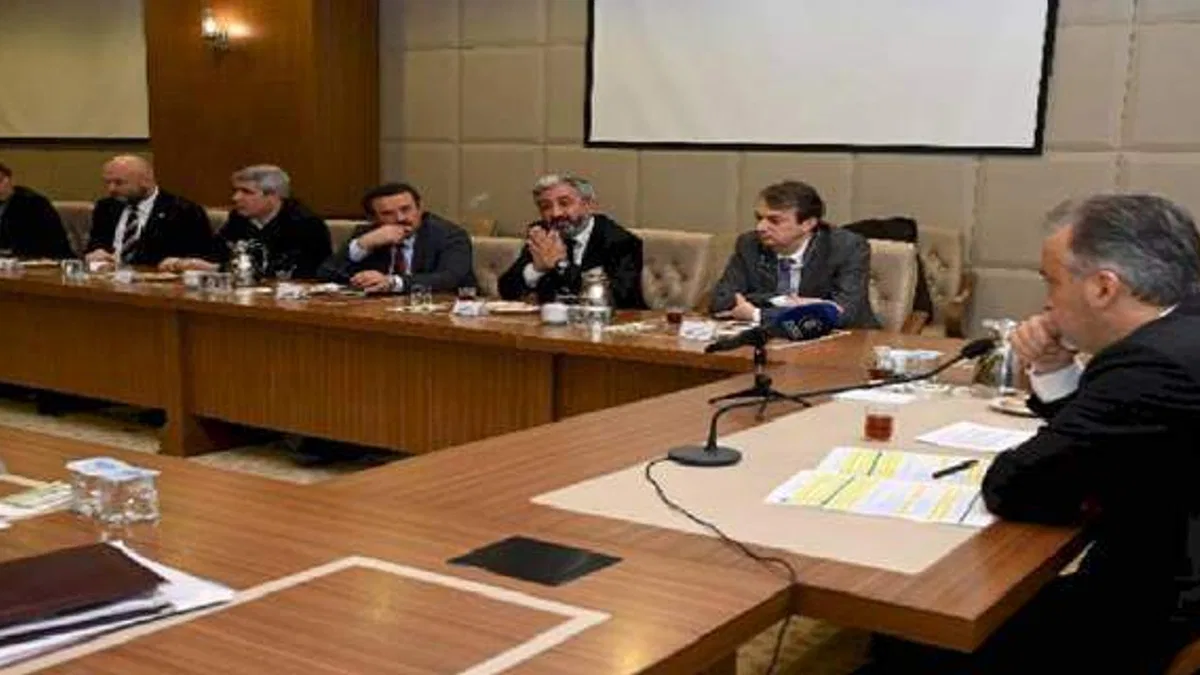 Bursa'da 'Deprem Bilim Kurulu' oluşturuldu