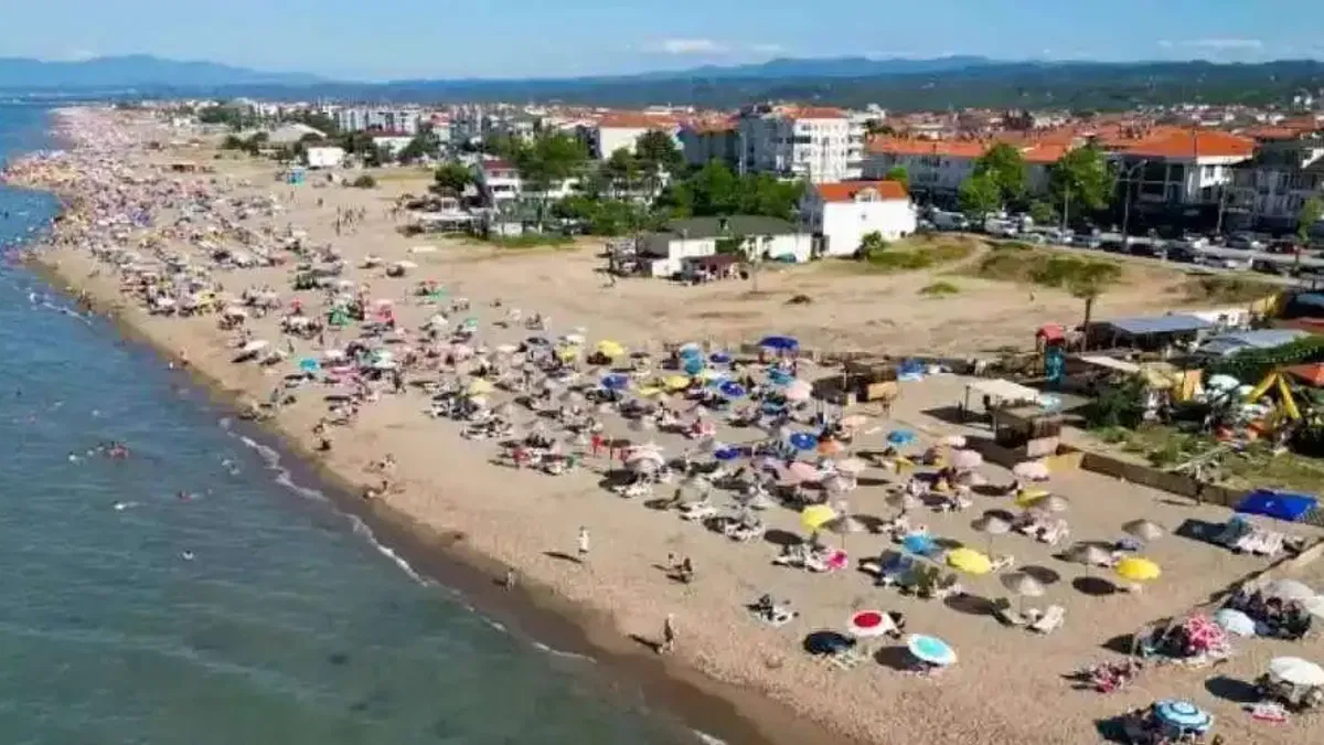 Sakarya'da hayat nöbetçileri 24 cana 'nefes' oldu