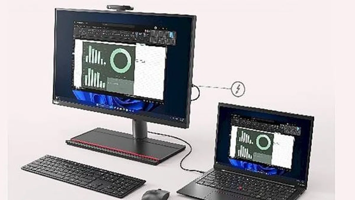 Lenovo ThinkCentre M90a Pro Gen 4 ile Masaüstü Bilgisayarlar için Teknolojide Çıtayı Yükseltiyor