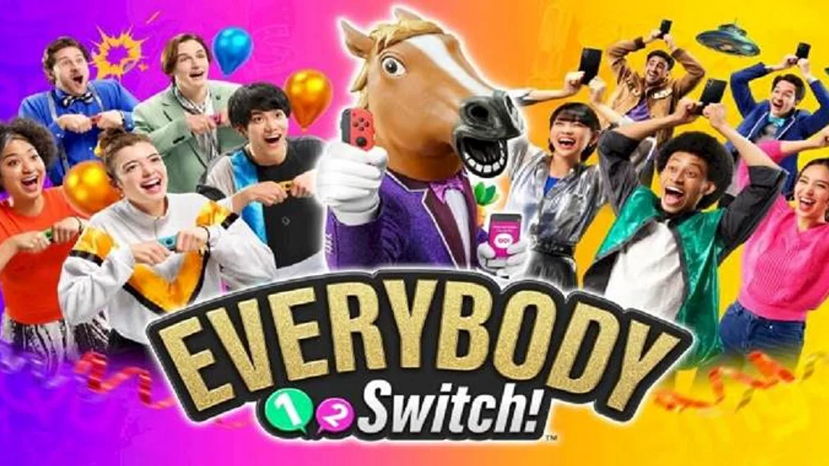 Nintendo Yapımı “1-2 Switch” Parti Oyununun İkincisi Geliyor
