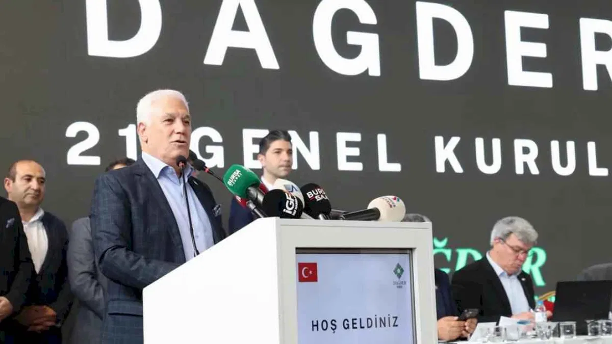 Başkan Bozbey’den dağ yöresi için 'birlikte mücadele' mesajı