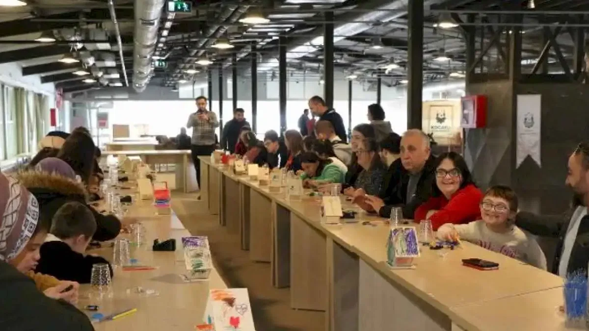 Kocaeli'de farkındalık etkinliği