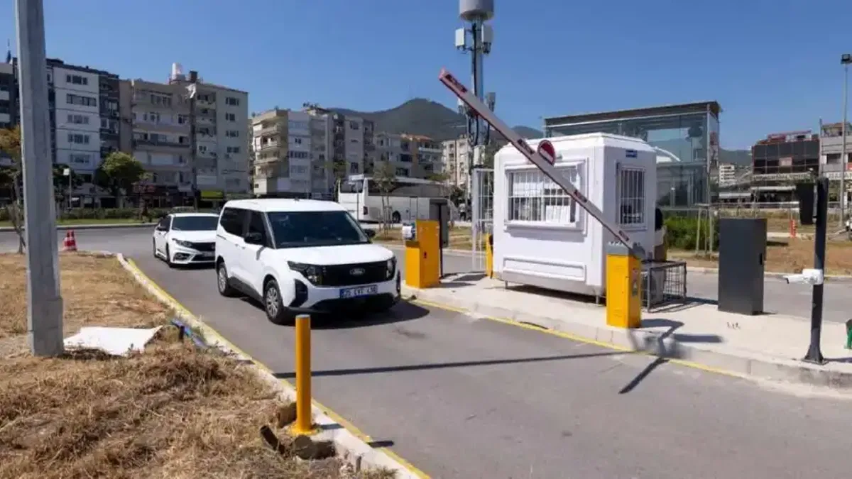 Balçova’da ulaşımı rahatlatan sistem