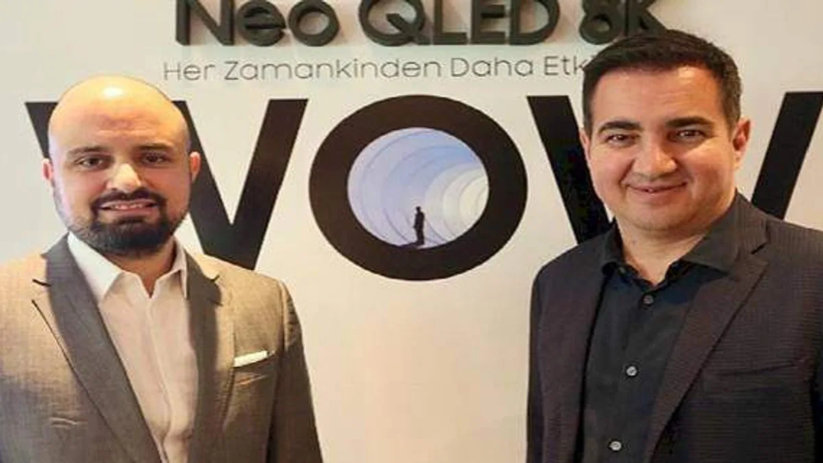 Samsung 2023 model TV'lerini "Hiç olmadığı kadar etkileyici" sloganıyla tanıttı