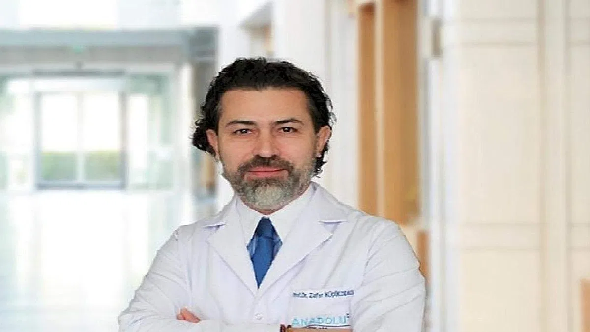 Ameliyat sırasında 15 dakikada kanser tanısı konuyor