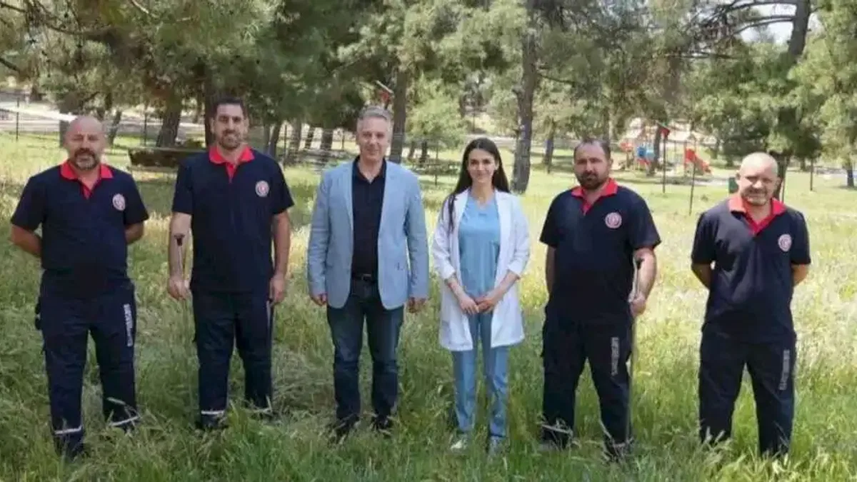 Gürsu’da kurban timi bayram boyunca hazır olacak
