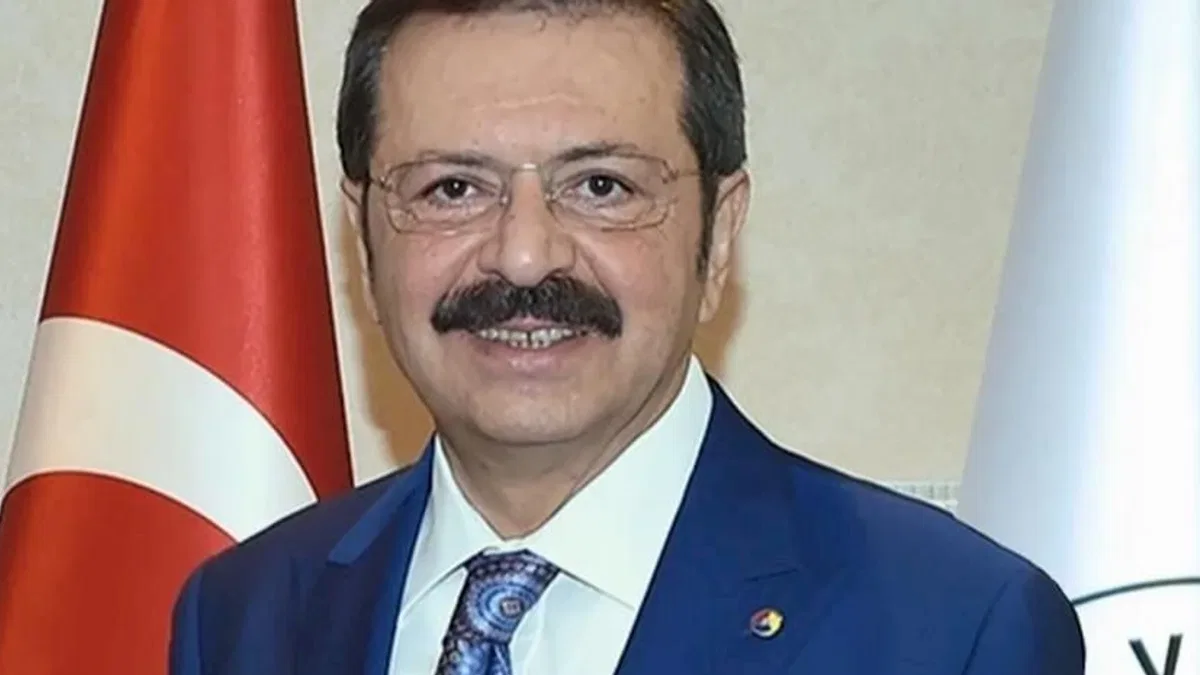 Hisarcıklıoğlu'ndan e-ithalat düzenlemesine destek