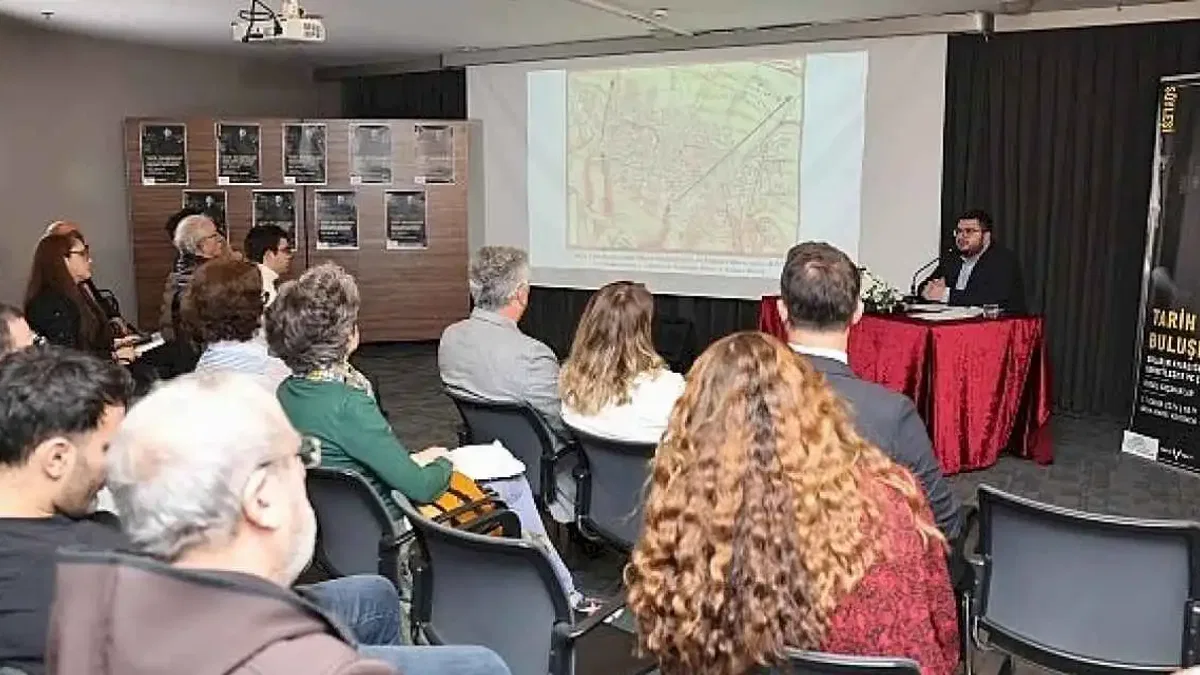 Nilüfer'de çevre kirliliğinin geçmişi ele alındı