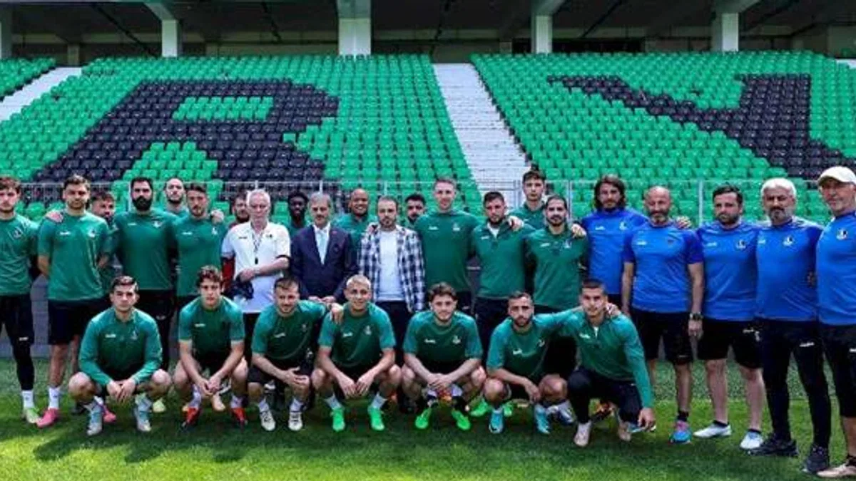 Yusuf Alemdar'dan tarihi çağrı
