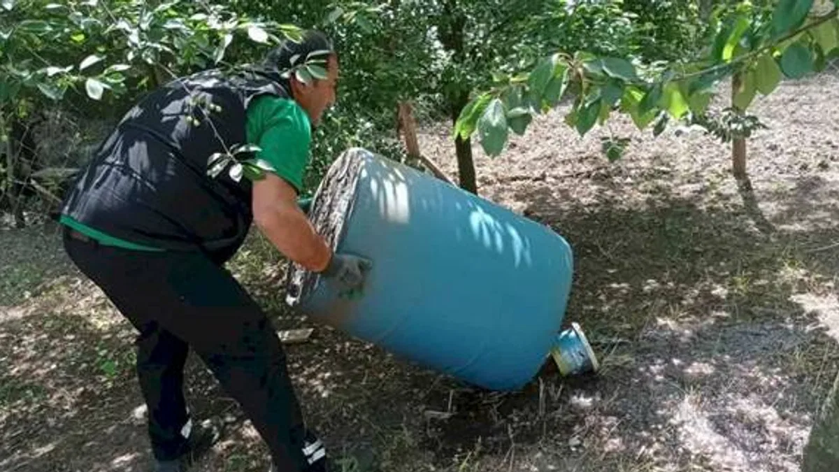 Kocaeli’de dört mevsim sivrisineklerle kararlı mücadele