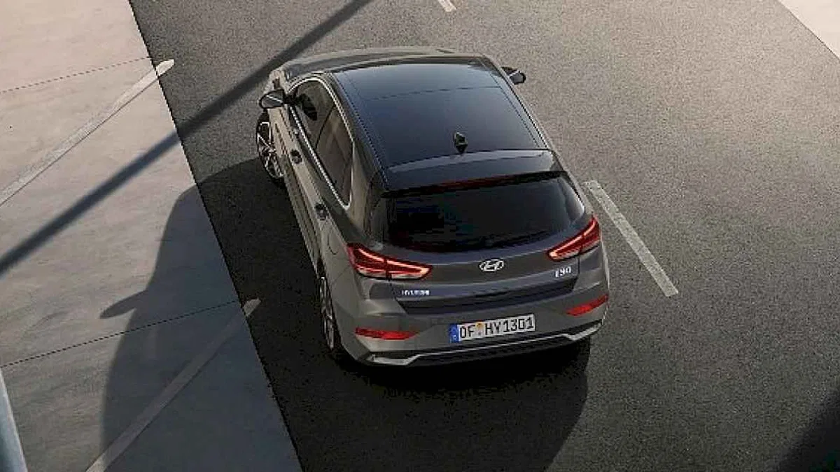 Yeniden Yola Çıkmaya Hazır: Hyundai i30