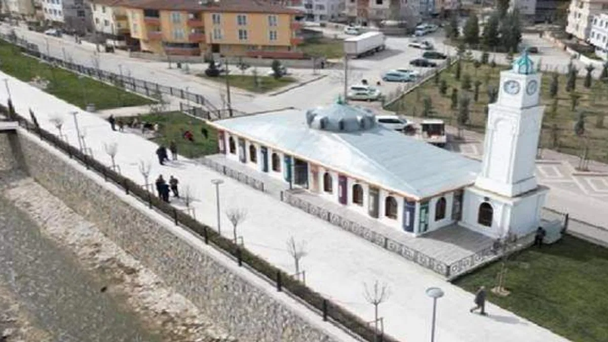 Bursa İnegöl'de gelecek 'Nöbetçi Kitaphane'lerle inşaa edilecek