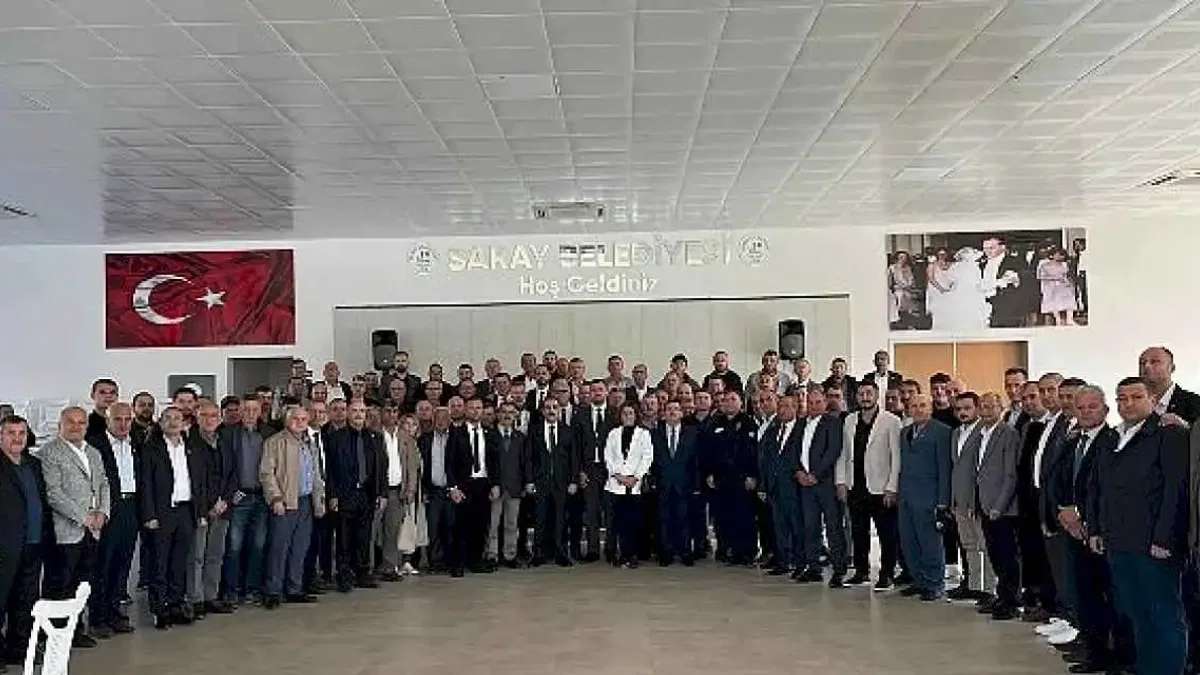 Başkan Taşyasan muhtarlarla buluştu