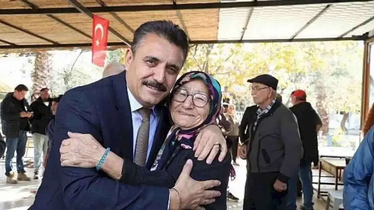 Başkan Kırgöz Mahalle Buluşmalarına Devam Ediyor