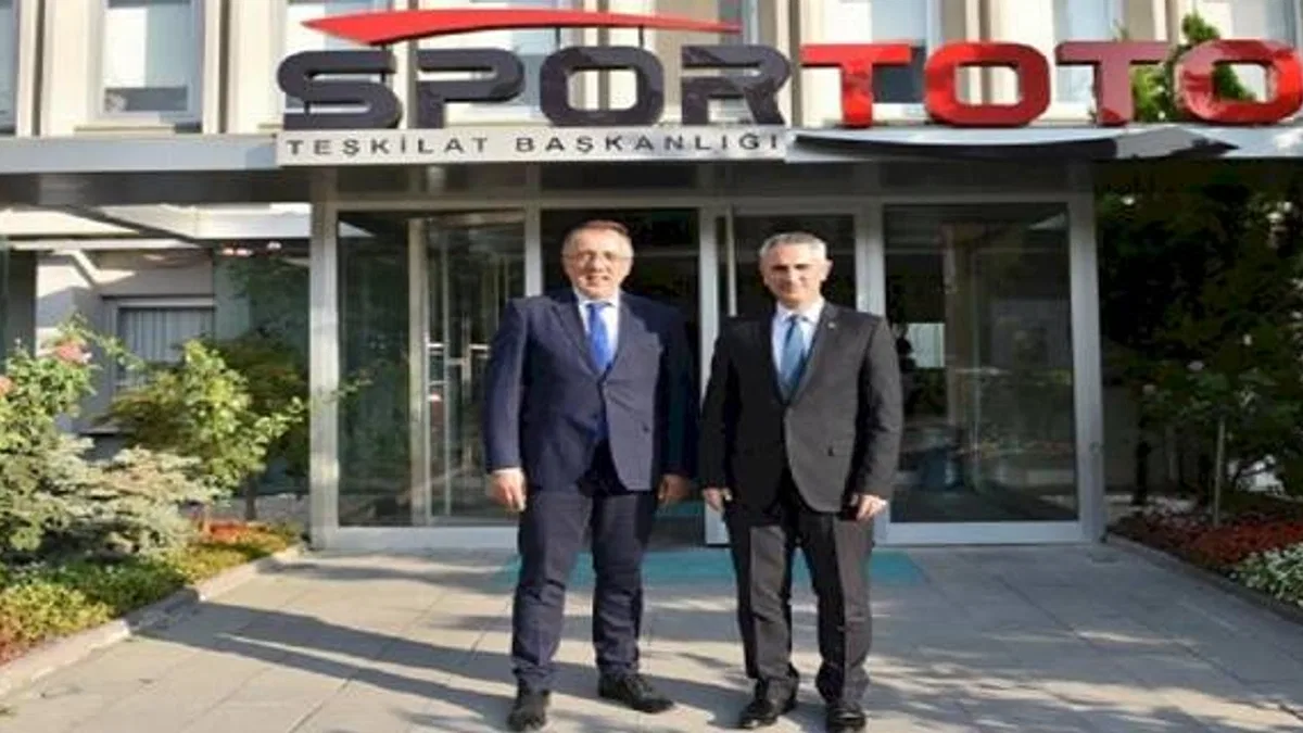 Mehmet Savran'dan Spor Toto çıkarması