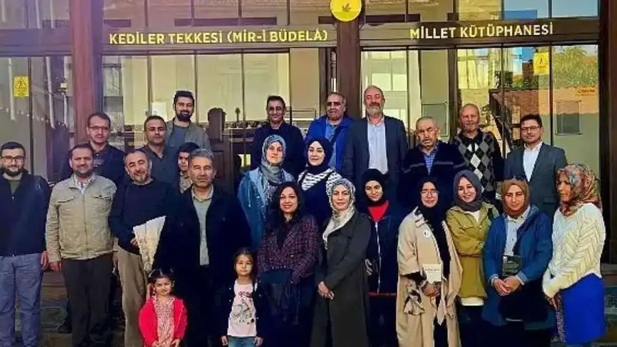 Edebiyat tutkunları için Kolektif Okuma etkinliği