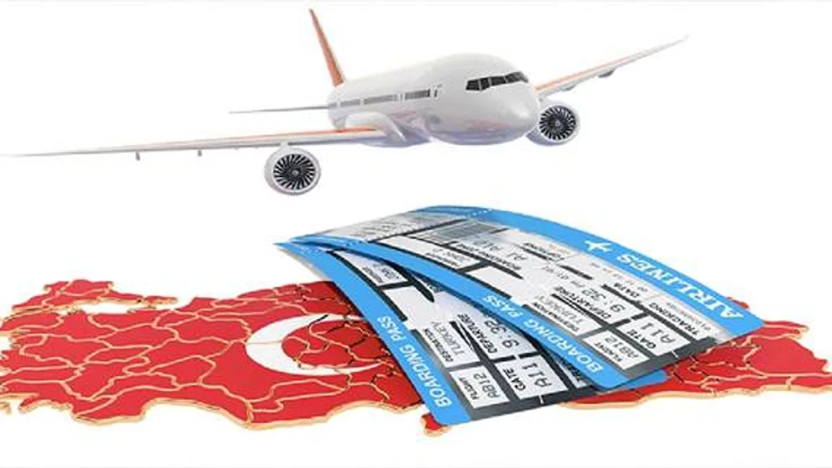 Çevrimiçi seyahat platformu havacılığın 2023’ün 7 aylık karnesini çıkardı
