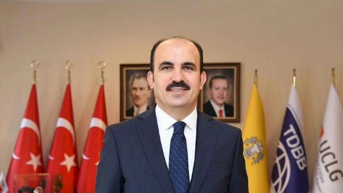 Konya en yüksek bütçeli yatırımın temeline hazırlanıyor