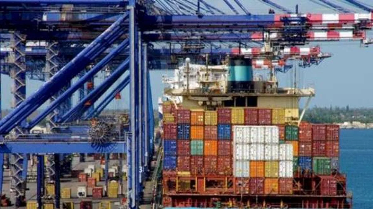 Dış ticaret verileri belli oldu