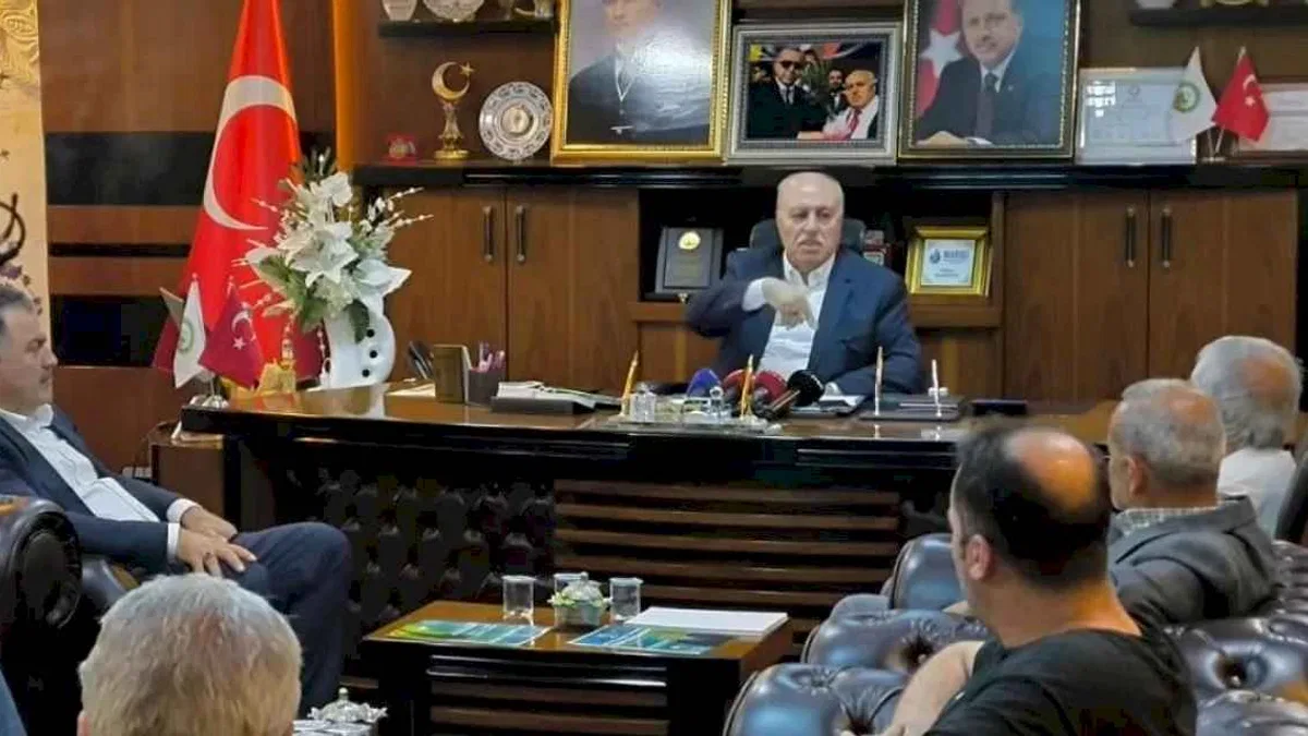Yeşilli’de GES tartışmalarına son nokta... “Köylüye bedava elektrik sağlayacağız”