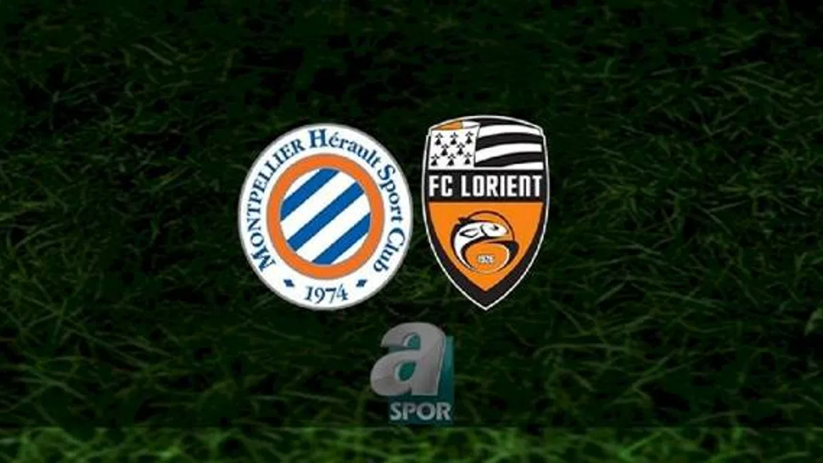 Montpellier - Lorient maçı ne zaman, saat kaçta ve hangi kanalda? | Fransa Ligue 1