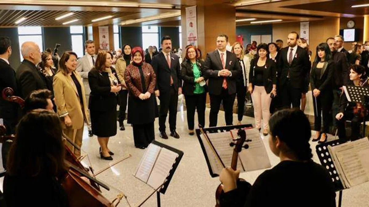 'Meme Kanseri Bilinçlendirme ve Farkındalık Ayı' etkinliği