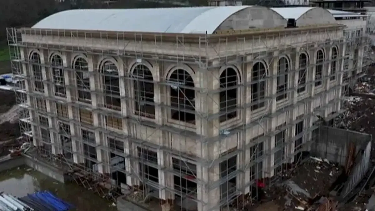 Kocaeli'nin termali yakında vitrine çıkıyor