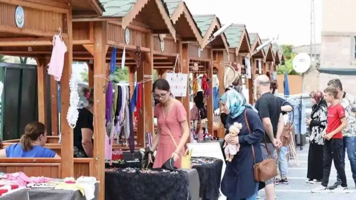 Kayseri'nin sosyoekonomik seviyesine Talas imzası