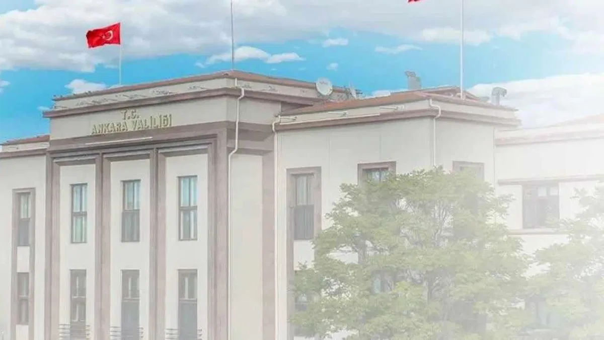 Ankara Valiliği'nden kumanya açıklaması: Gıda zehirlenmesi yok!