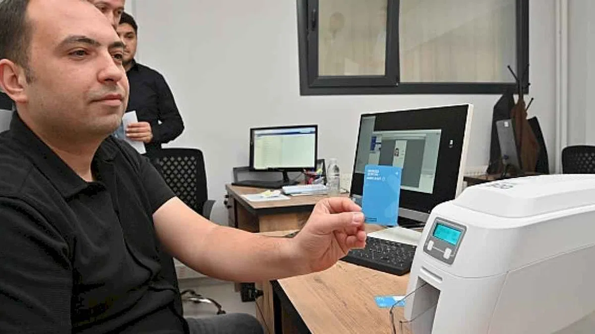 Anne Kart'a yoğun ilgi, sayı 6 Bin 580'e ulaştı