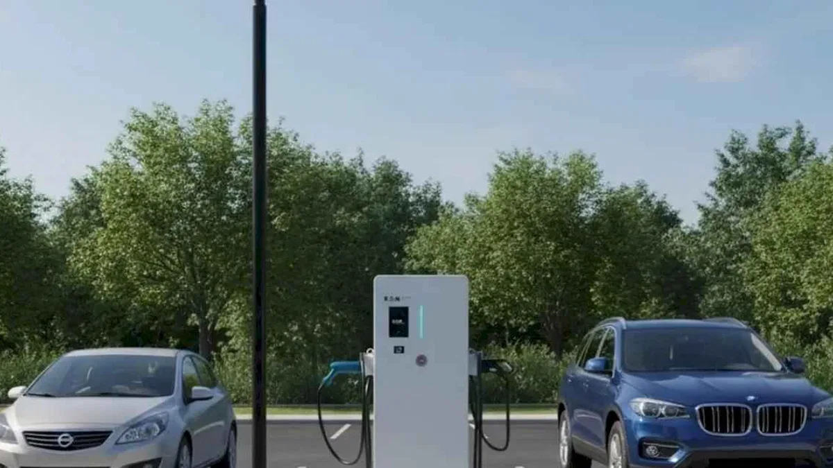 Üçay Mühendislik 2026’da 350 Adet Elektrikli Araç Şarj İstasyonu Açacak