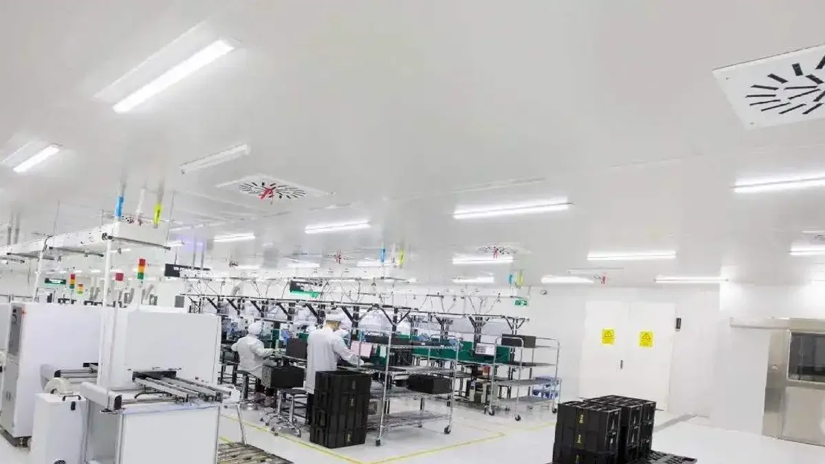 vivo, Türkiye Fabrikasının Kapılarını İlk Kez Açtı