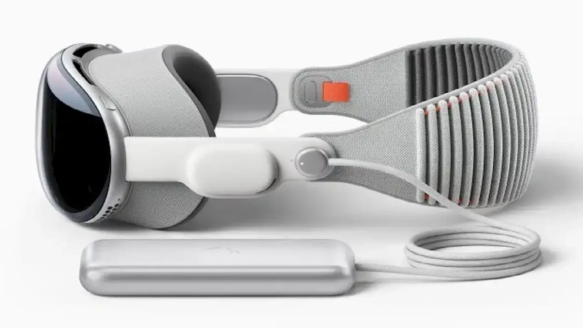 Apple Vision Pro Harici Pilinin İsmi Magic Battery Olarak Adlandırılabilir