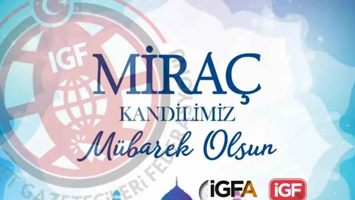 Miraç Kandili'nde neler yapılır? İbadeletleri ve duaları nelerdir?
