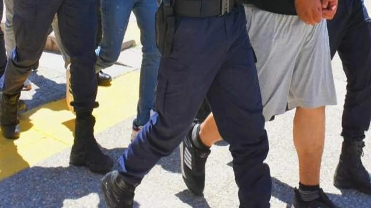 Aksaray'da 8 büyükbaş çalan 3 zanlı tutuklandı