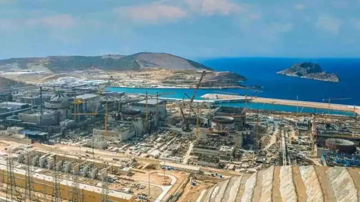 Rosatom, Akkuyu NGS’nin 1. Güç Ünitesi’ne Ait Otomatik Süreç Kontrol Sistemi’nin Teslimatını Tamamladı