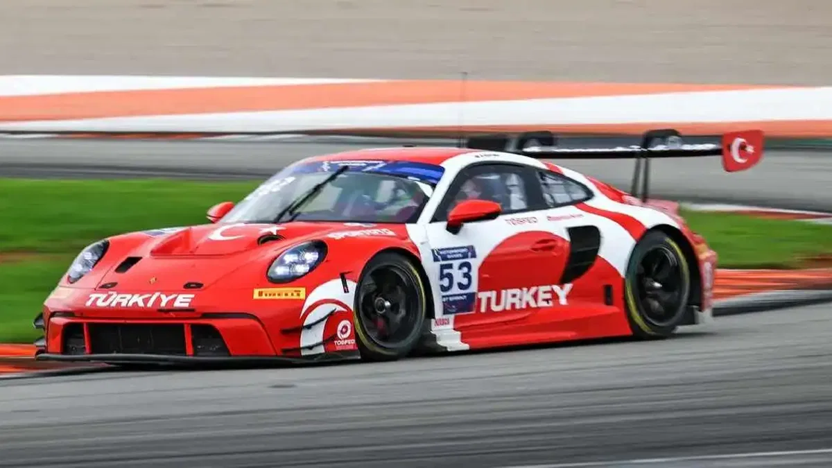 Motorsporları tutkunlarına müjde... GT Grand Finals İstanbul geliyor