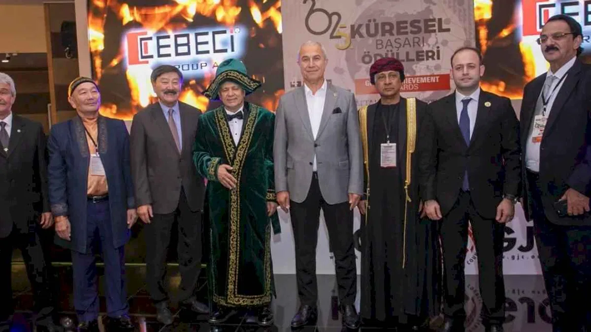 Küresel Gazeteciler Konseyi'nden uluslararası basın diplomasisi buluşması
