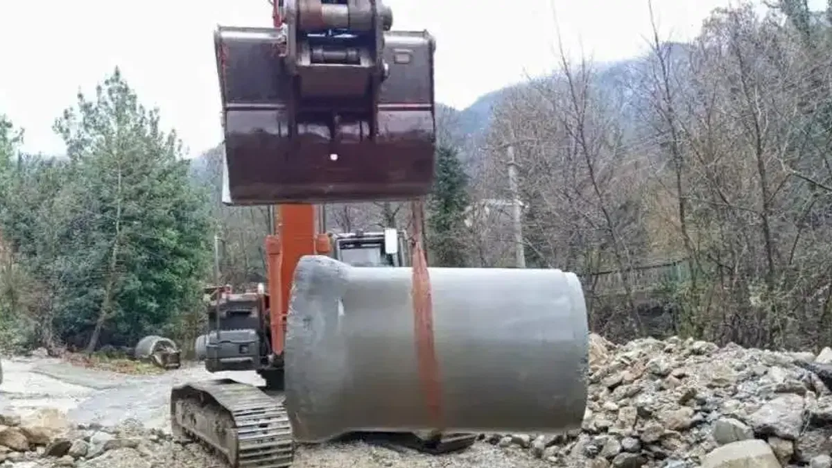 Alanya’da yağış sonrası güvenli ulaşım için çalışma