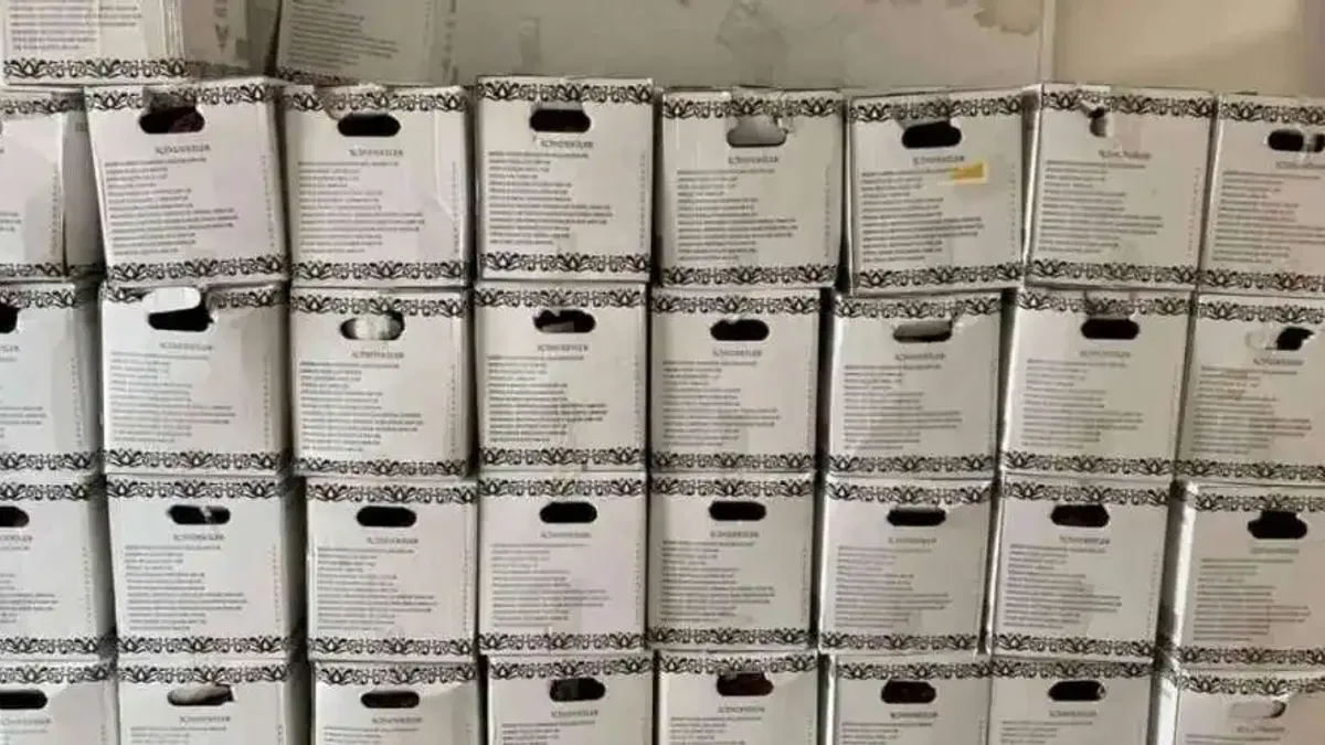 Denizli Büyükşehir Belediyesi’nden ramazan kolisi yardımı