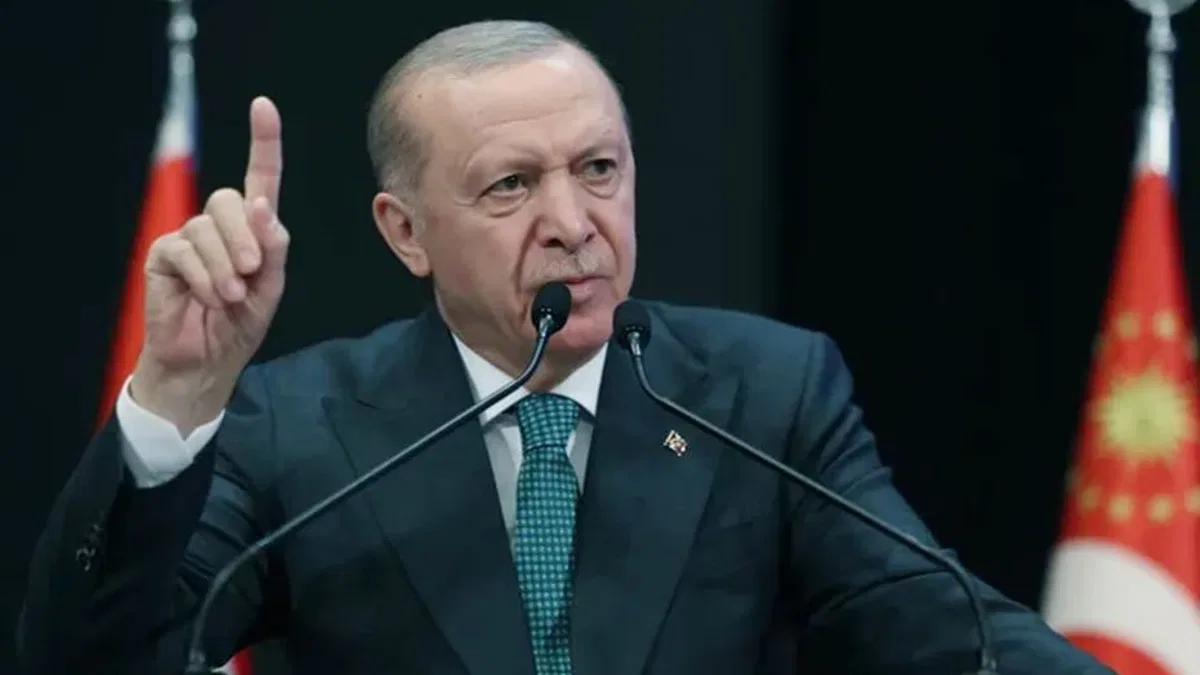 Cumhurbaşkanı Erdoğan’dan 'barışçı dış politika' vurgusu