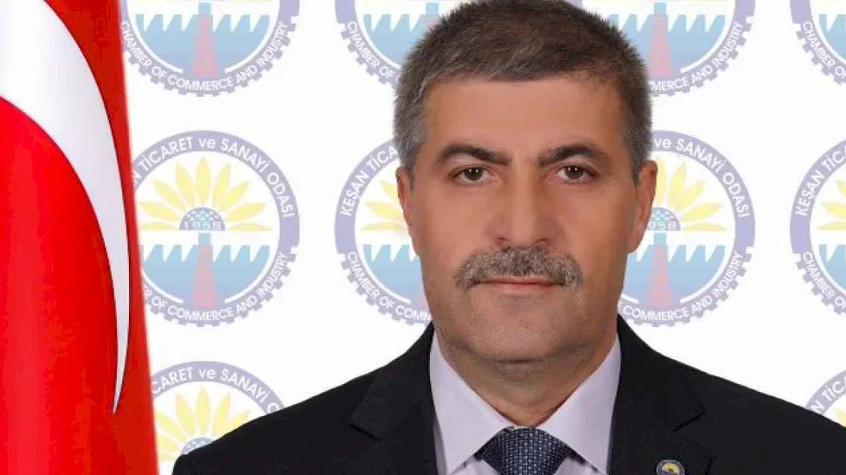 Mahmutköy Kuru Fasulyesi'ne Coğrafi İşaret Tescil Belgesi