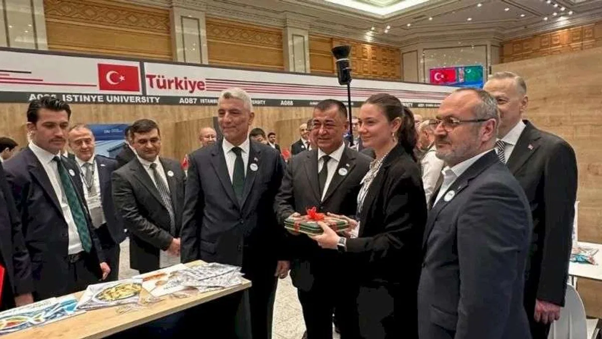Türk ihracatçıları Türkmenistan’a ihracatta zirveye gözünü dikti