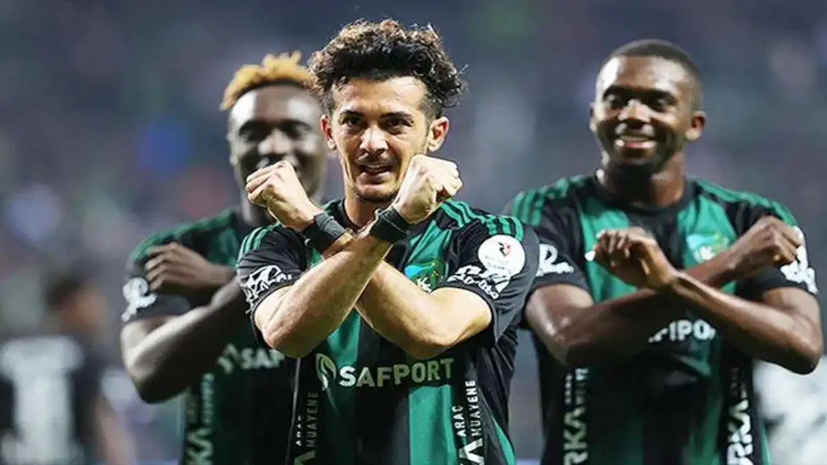 Kocaelispor 2-0 Corendon Alanyaspor (Maç Sonucu)
