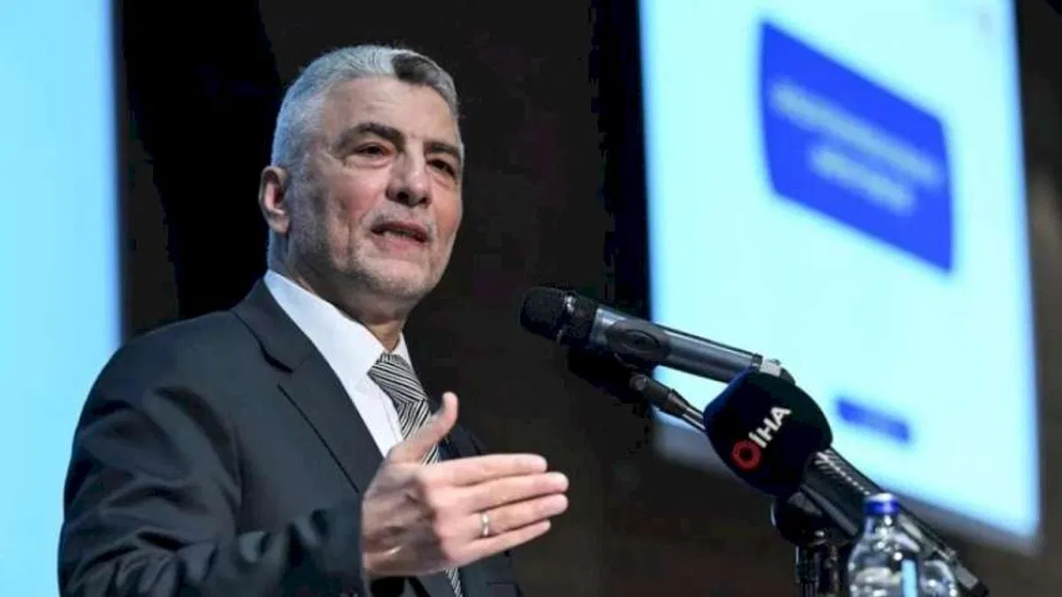 Bakan Bolat duyurdu: En yüksek seviyelere ulaştı